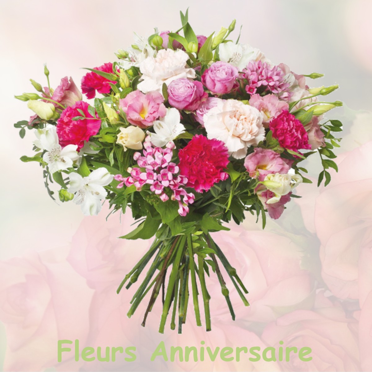 fleurs anniversaire SAINT-GOBAIN