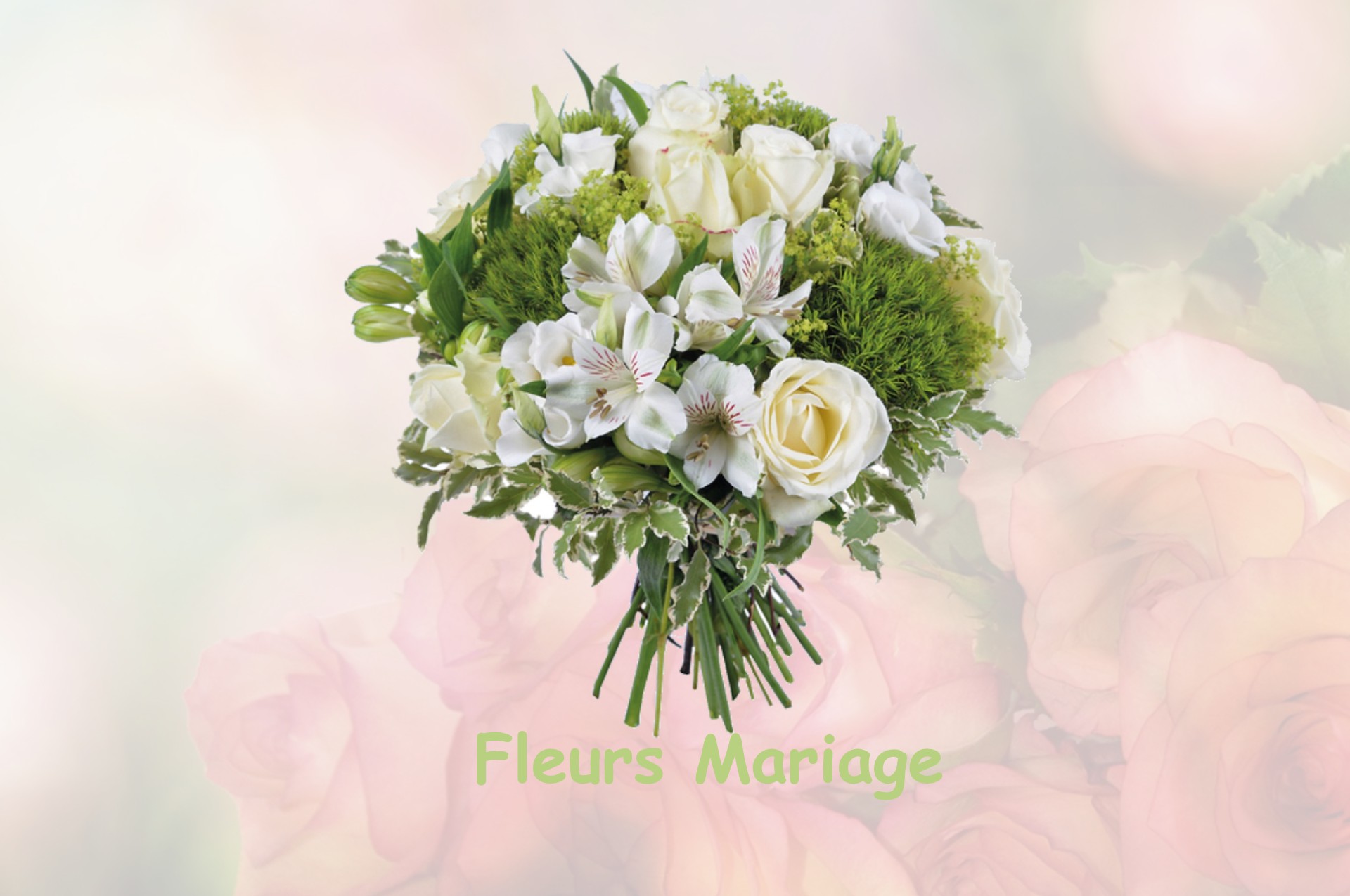 fleurs mariage SAINT-GOBAIN